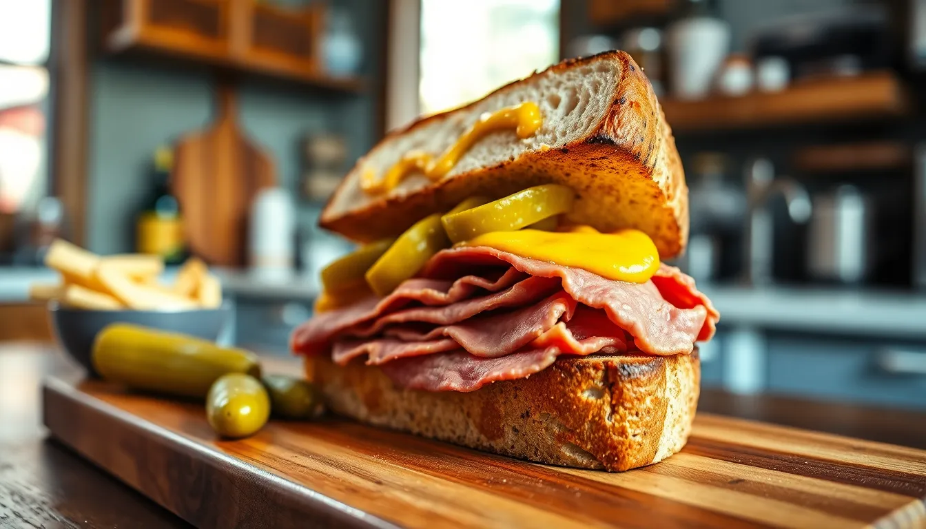 From Old World Brisket: The Jewish Immigrant Story of Montreal Smoked Meat